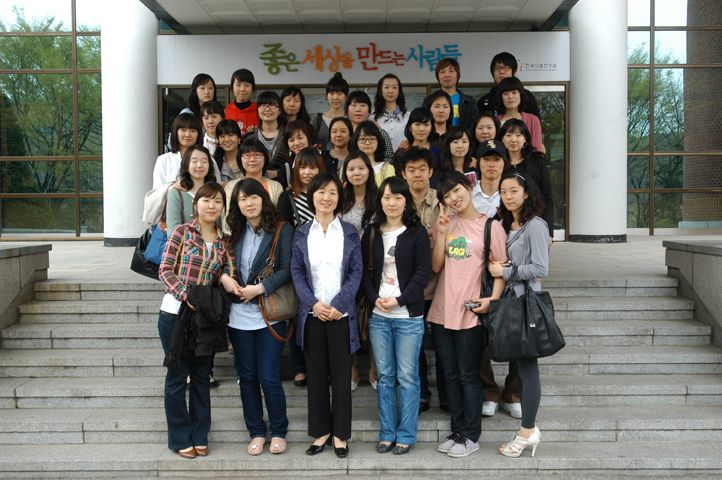 0413 안양대학교 견학