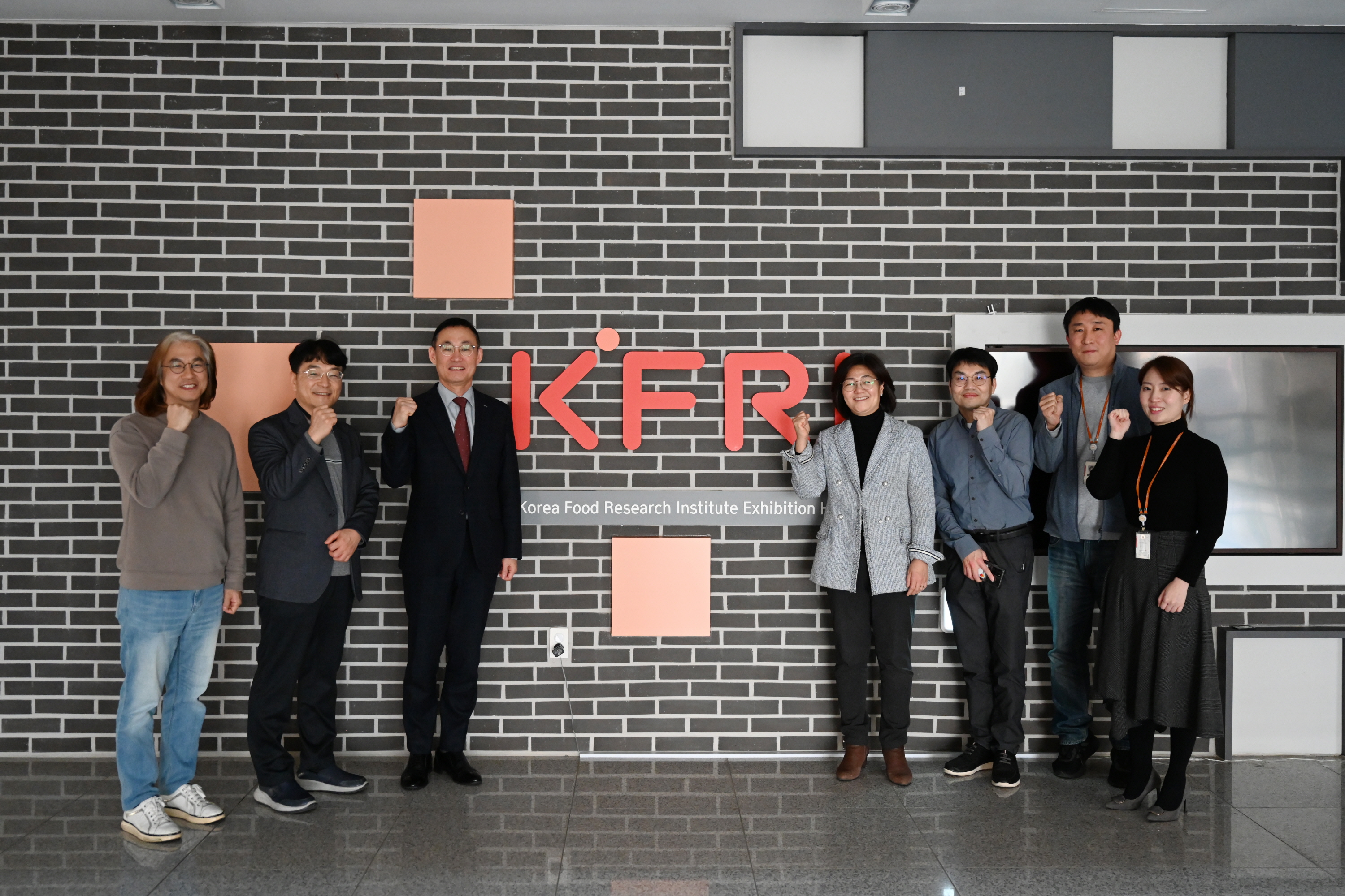 0202 한국축산식품학회 내방