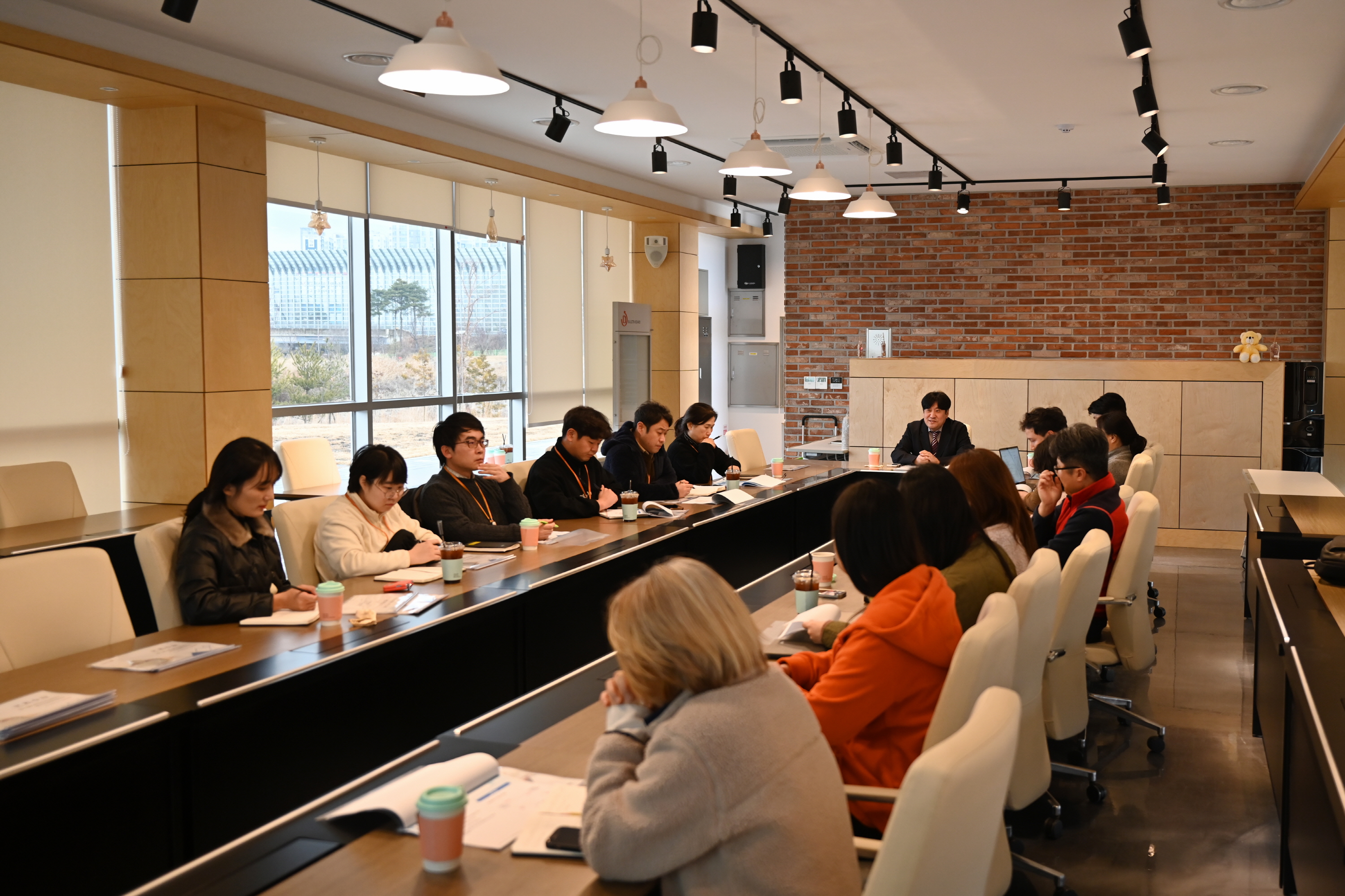 0206 CONNECT-1 사업 착수보고회