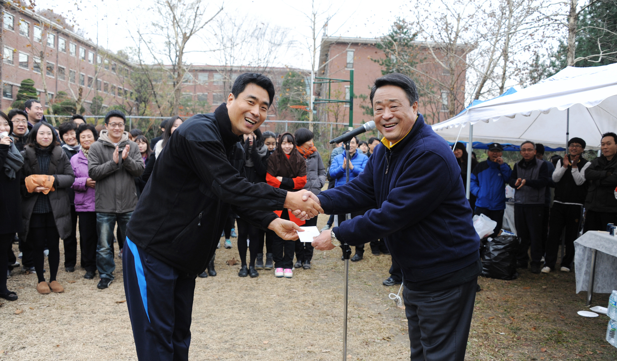 1116 2012 원장배 배구대회(V-리그) 결승전 및 전직원 화합 한마당 행사